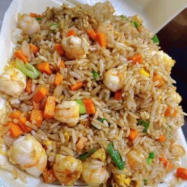 Arroz Cantonés