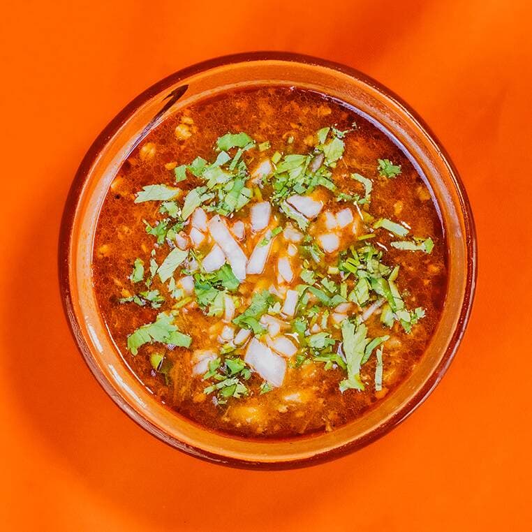 Consomé De Birria De Res (500 Ml)