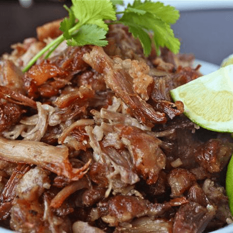 1/2 Kilo de Carnitas