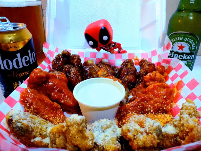 Killer Wings