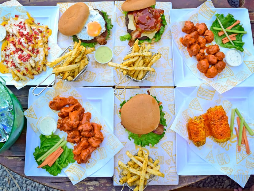 Food & Friends (Abasolo)