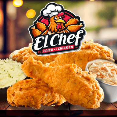 Pollo Frito 6 Piezas