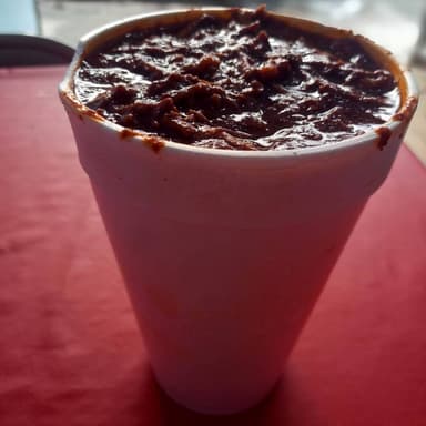 MOLE CON POLLO LITRO