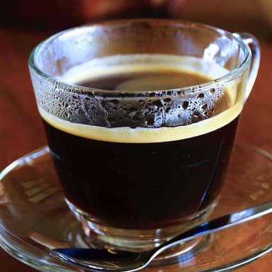 Espresso Americano