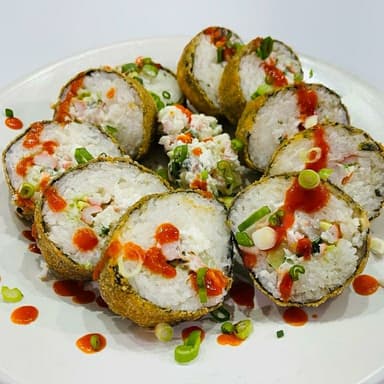 Combo-Calexico Roll + Soda Pepsi