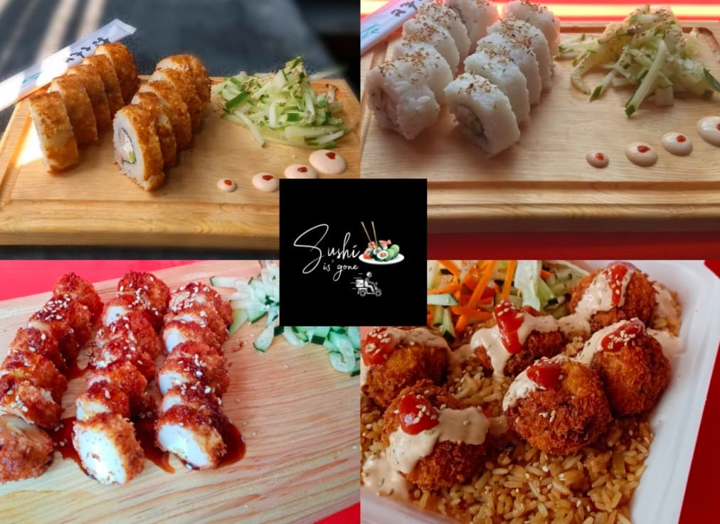 Sushi is' Gone (Carr. a Reynosa)