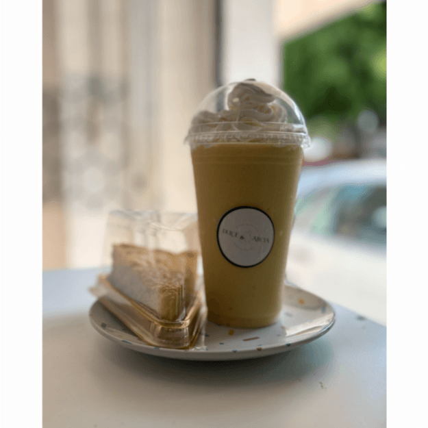 Frappe de ROMPOPE