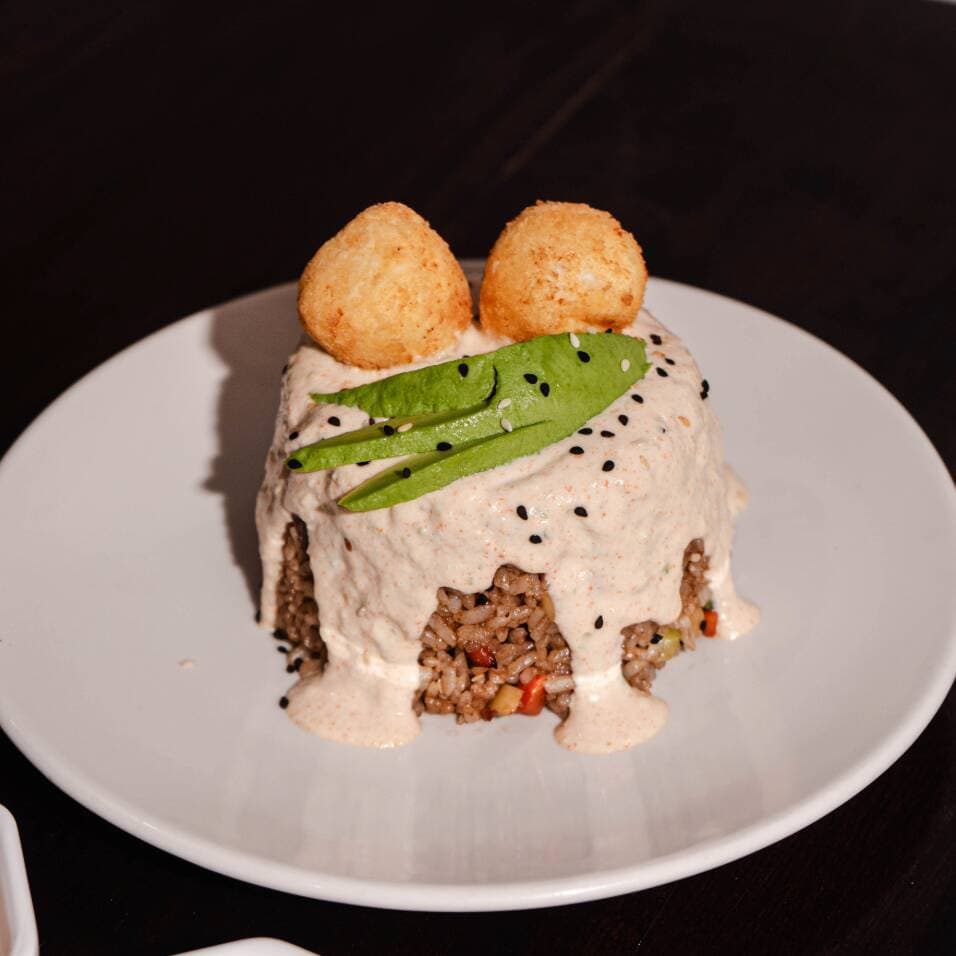 Yakimeshi Especial