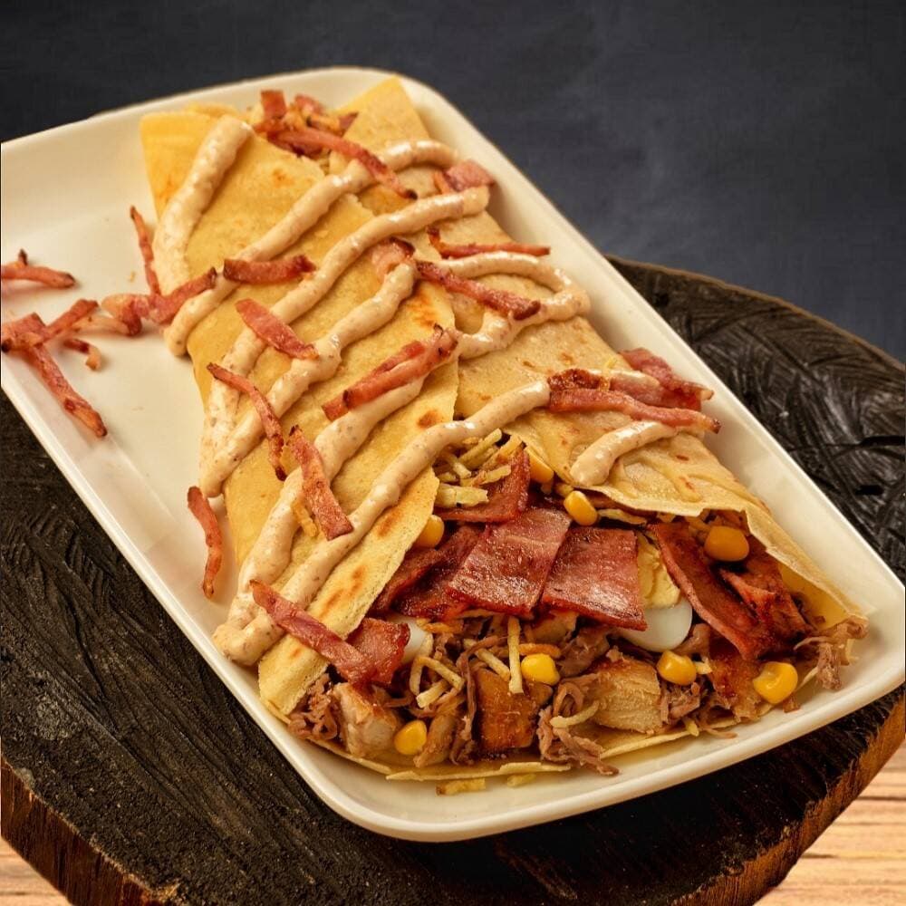 Crepe Bacon