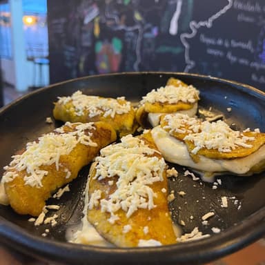 Cachapitas x 5 Unidades