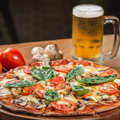 Pizza Margarita