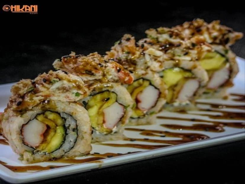 Hikani Sushi (Portal del Prado)