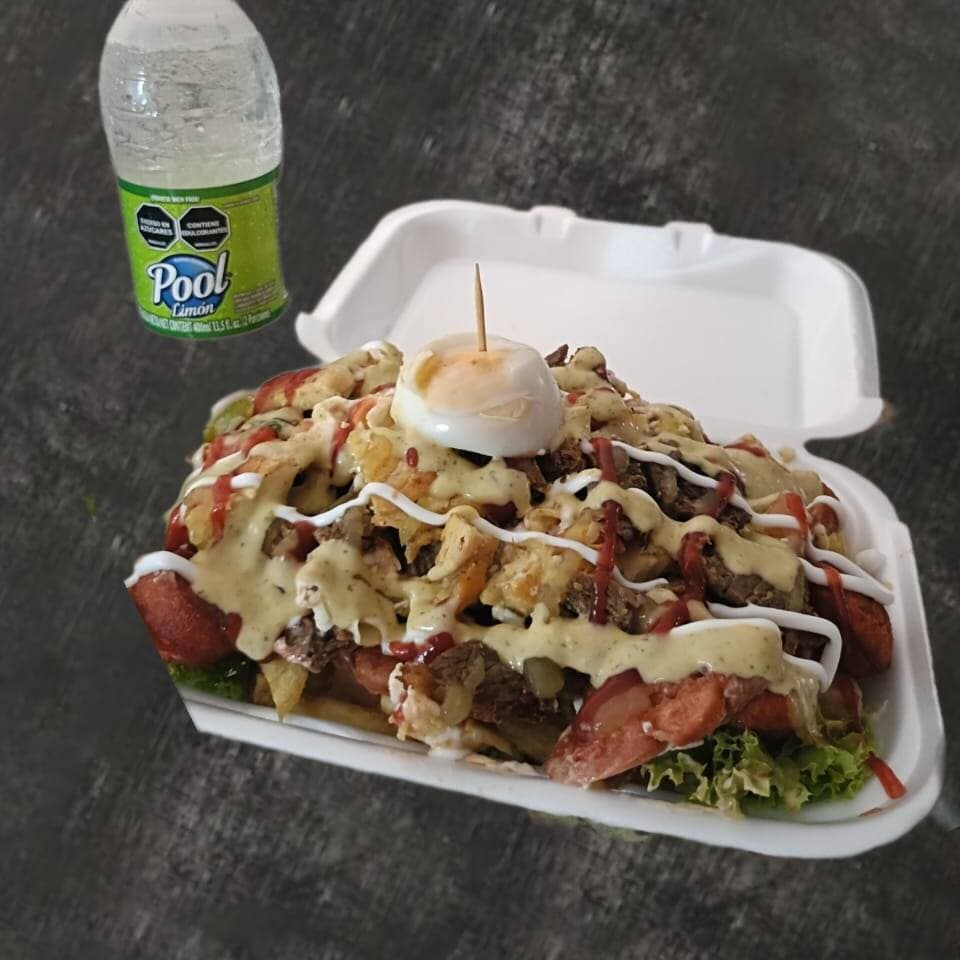 Combo Picada Personal + Gaseosa