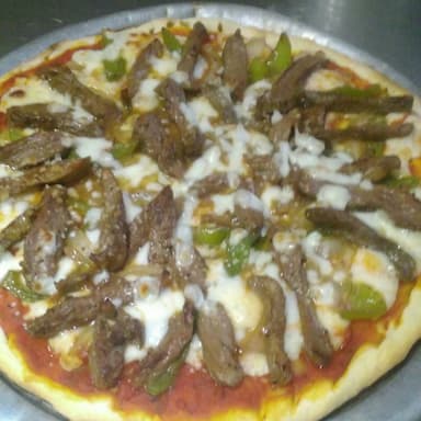 Pizza Di Bistecca