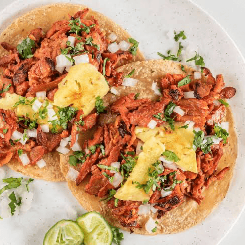 Taco De Trompo