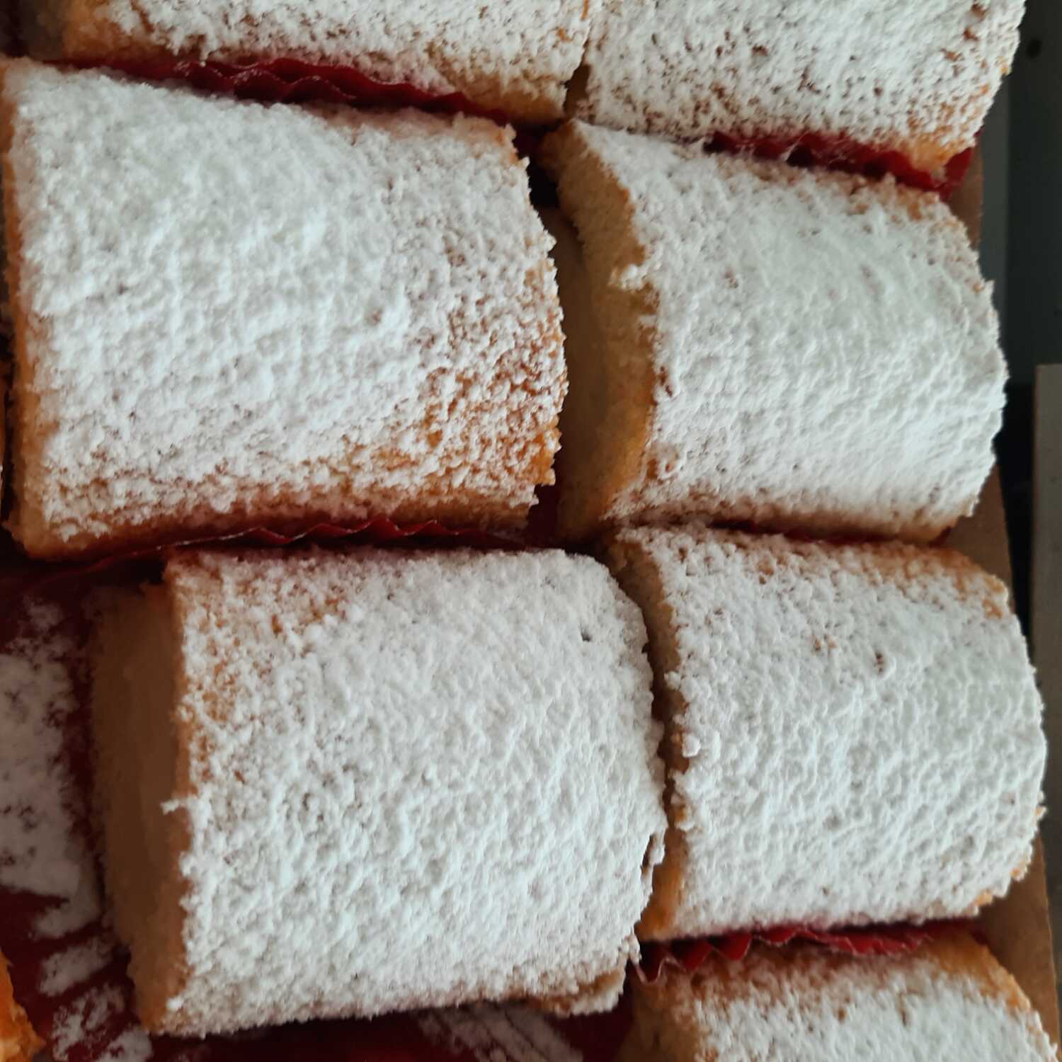 Arrolladitos de Crema (4 Pzas)