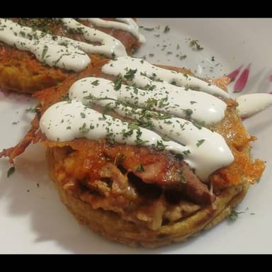 1 sope arrachera