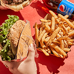 Combo Burger Especial