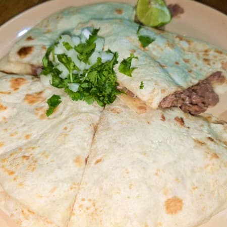 Montada de Bistec