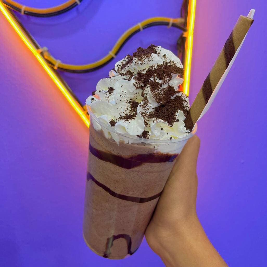 Frappé Oreo