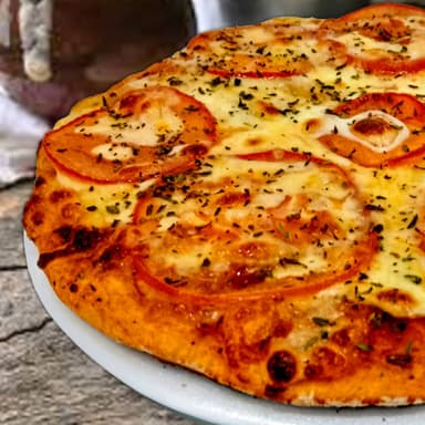 Pizza Napolitana