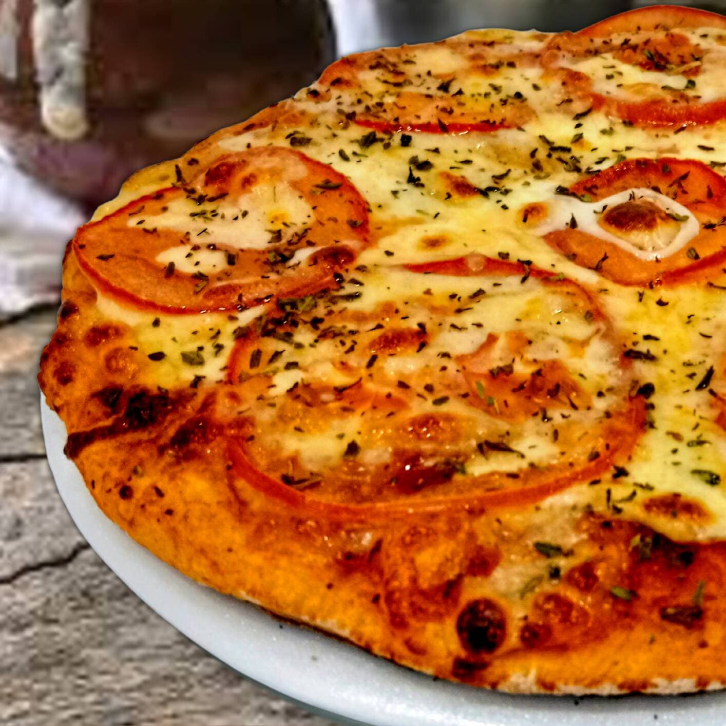 Pizza Napolitana