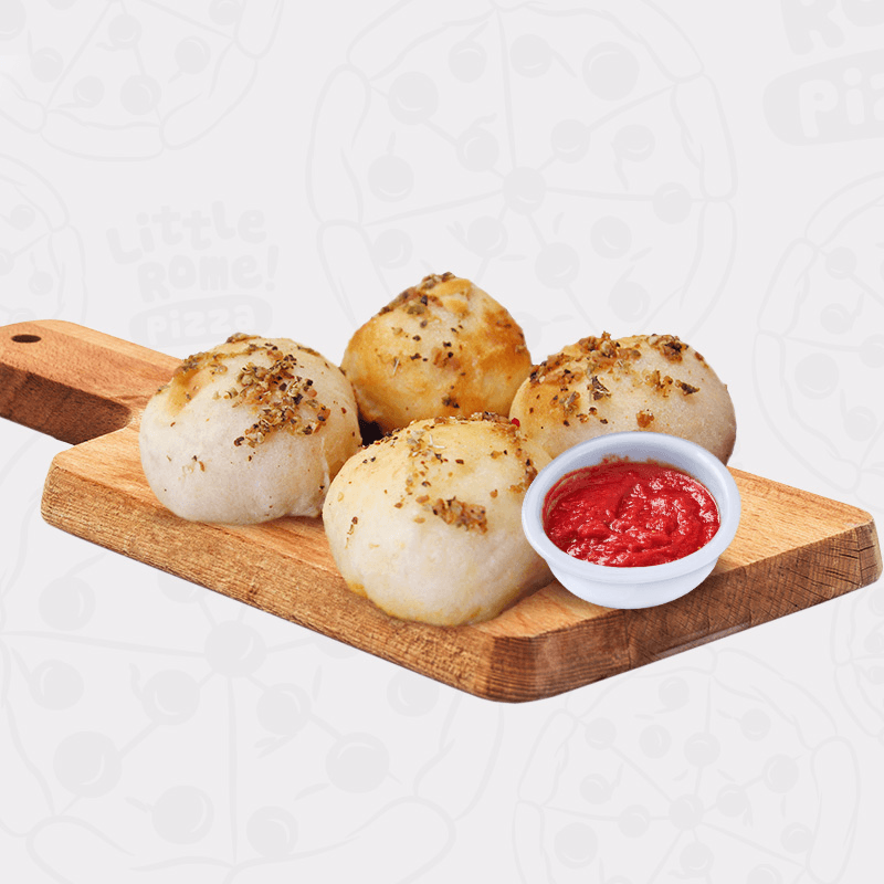 Pizza Bombs