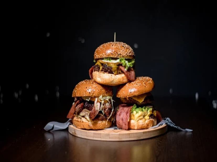 Bufalo Burguer Salomia