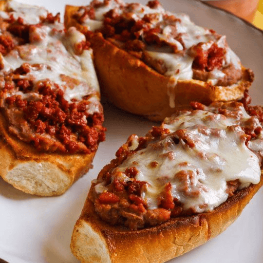 Molletes