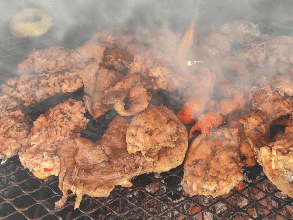 TACOS DE ASADA AVILAS