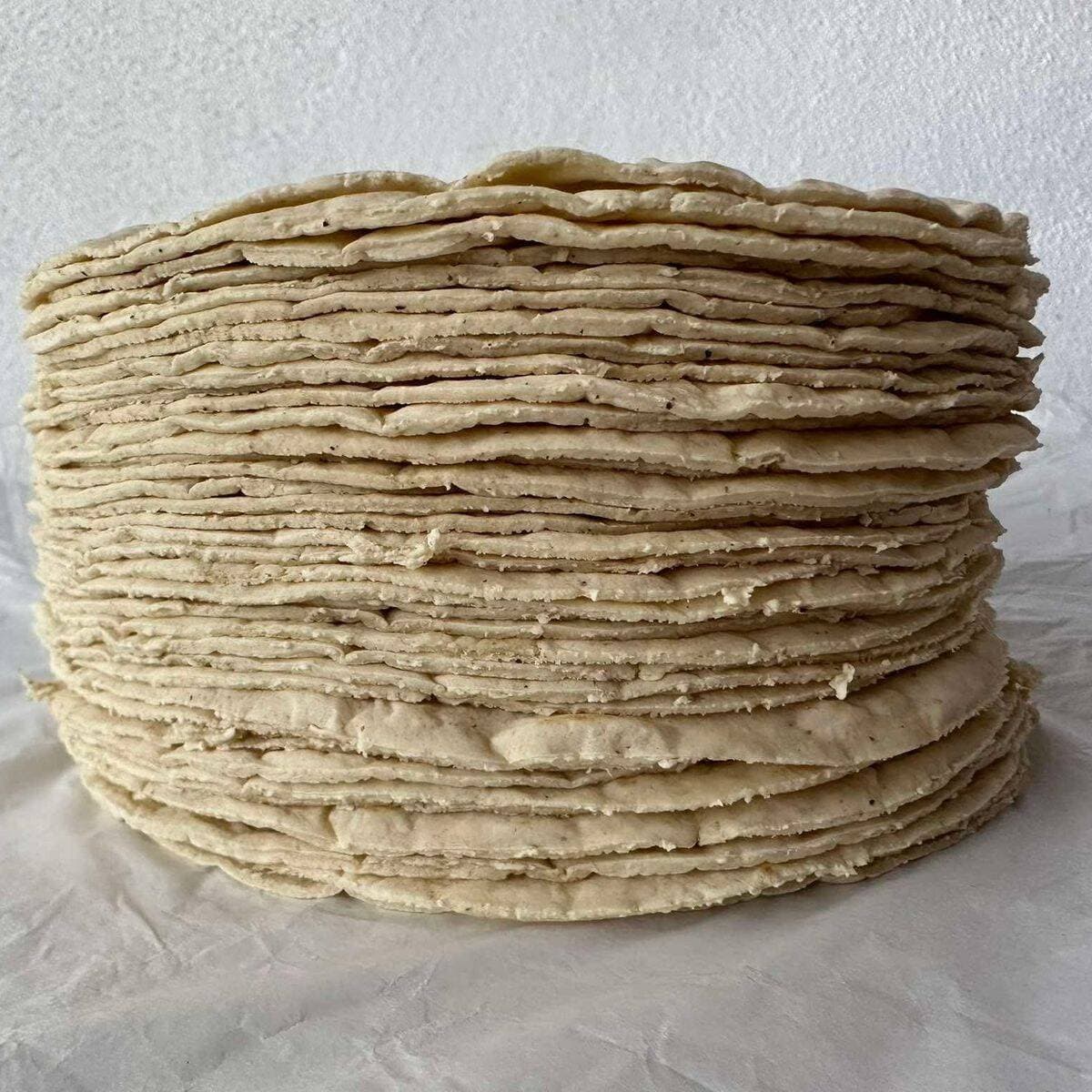 1/2 Kilo de Tortillas