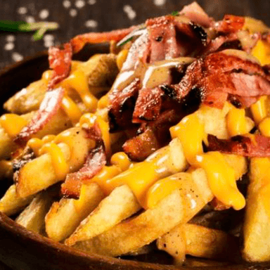 Hollywood Fries