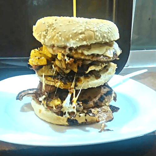 Vikingos burger