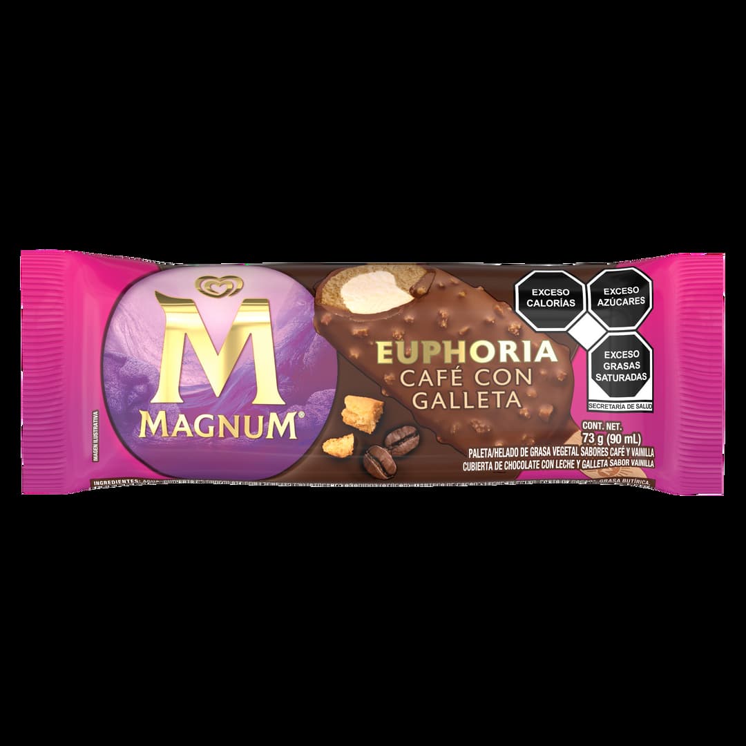 Magnum Euphoria (2 Pzas)