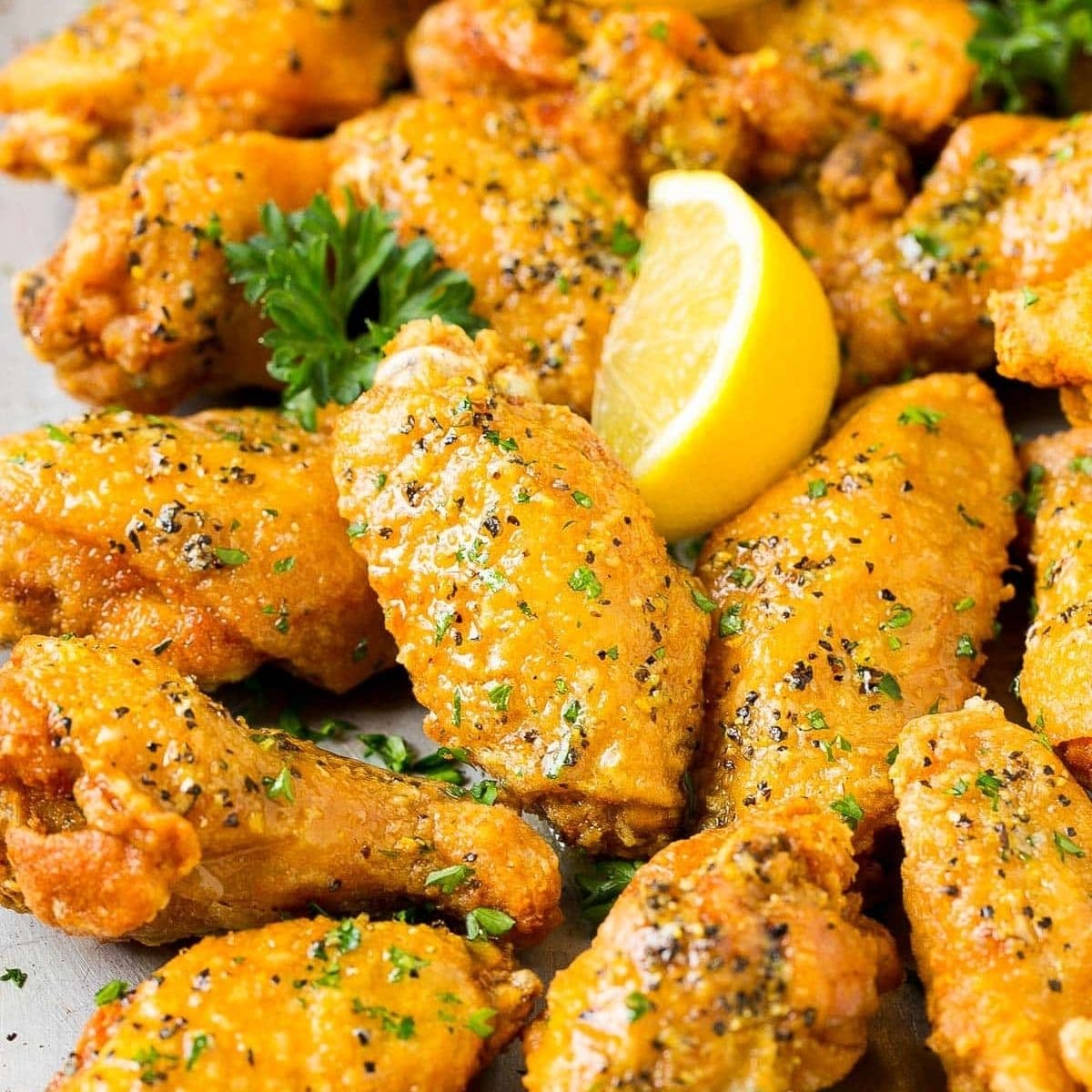 Boneless Lemon Pepper (150 Gramos 1/2 Porcion)