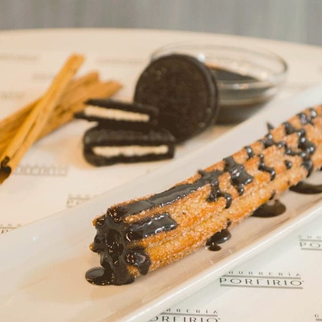 Churro Relleno