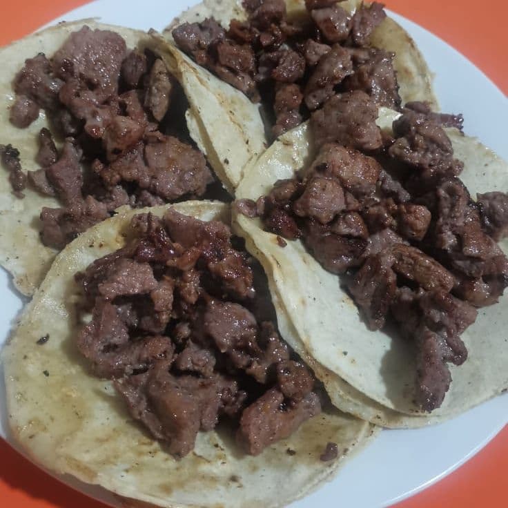 Taco Arrachera