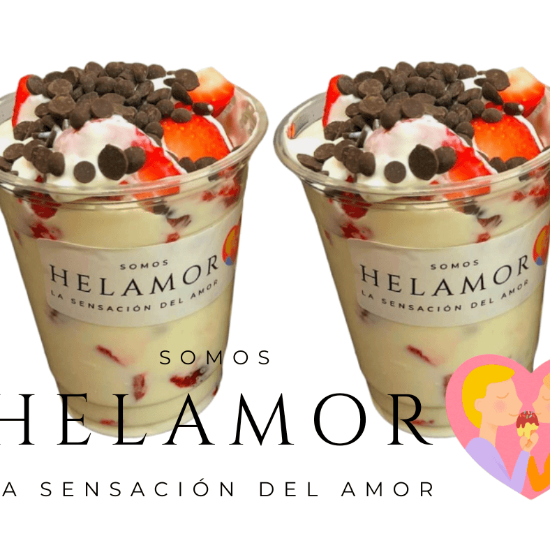 Combo Pareja Fresas con Crema