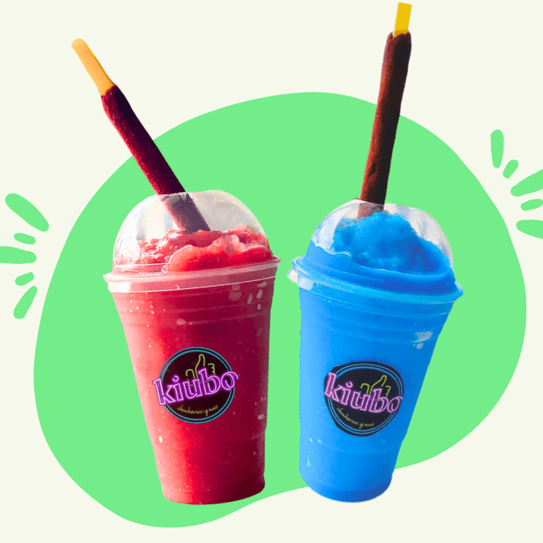 Frappe de Agua Chico