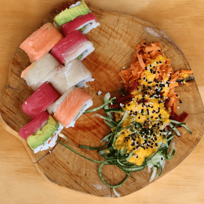 Sushi Rainbow