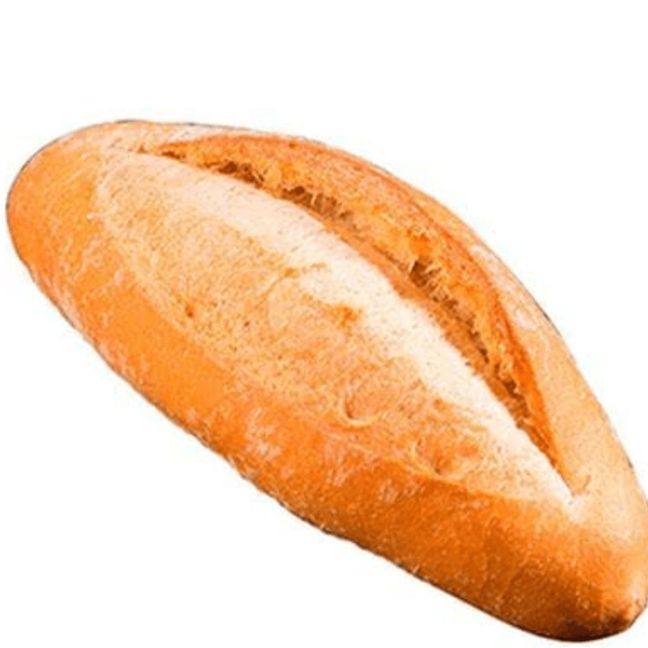 Bolillo.(1 pieza extra)