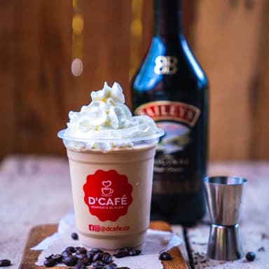 Granizado Escocés