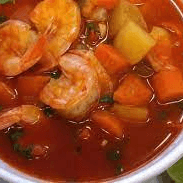 Sopa de Camarón