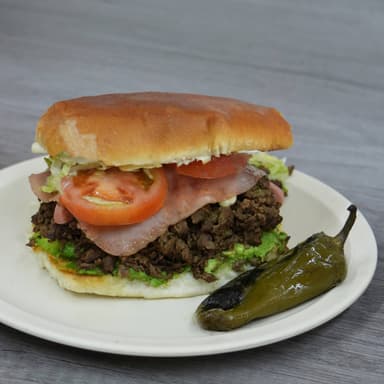 Hamburguesa Especial