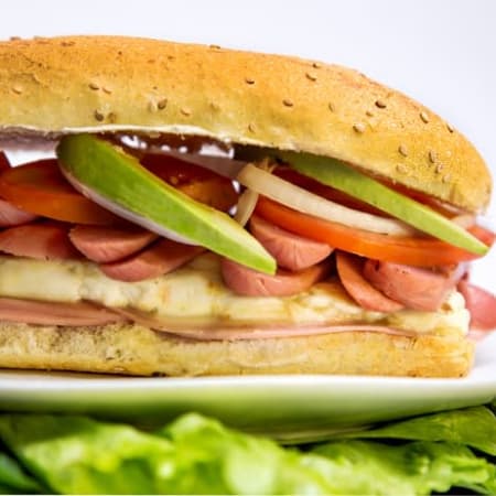 Torta de Salchicha