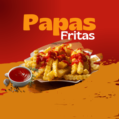 Salchi papas