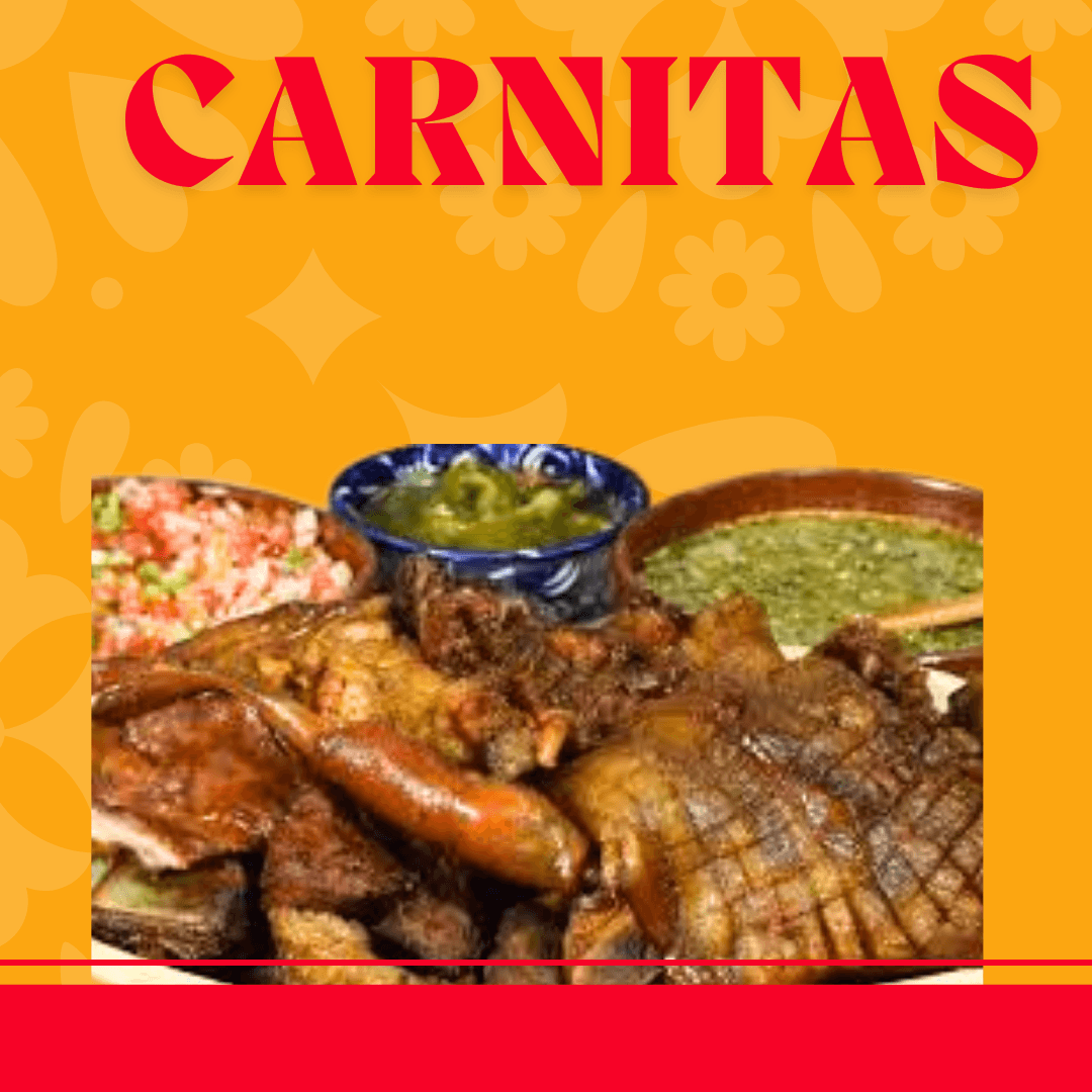 ½kg Carnitas(cuerito)