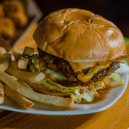 McCarthy's Burger