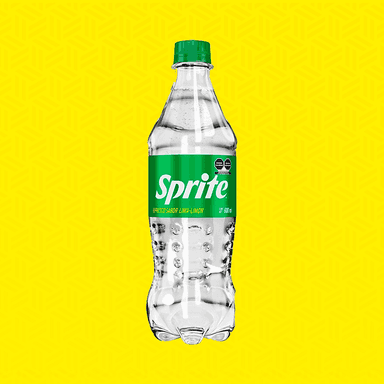 Sprite 600 ml