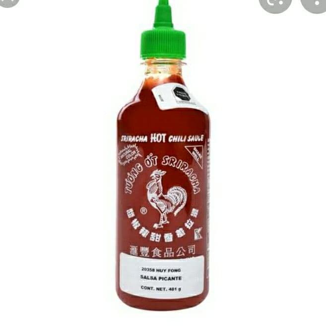 Extra Sriracha